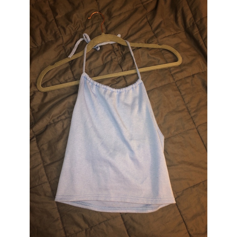 Halter top